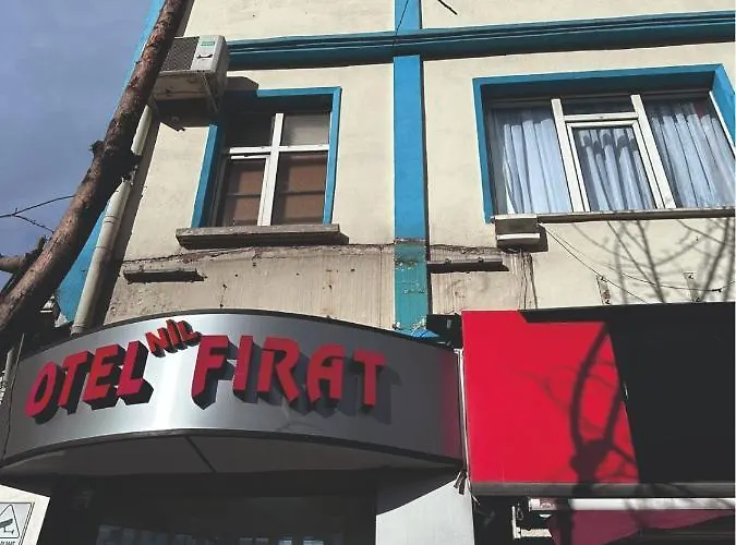 Nil Firat Hotel 2*