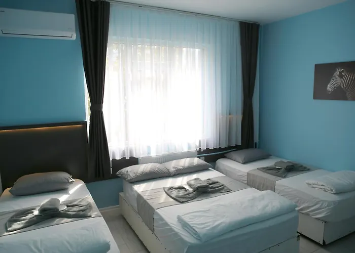 Hotel Nil Firat Bursa