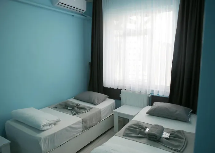 Nil Firat Hotel Bursa