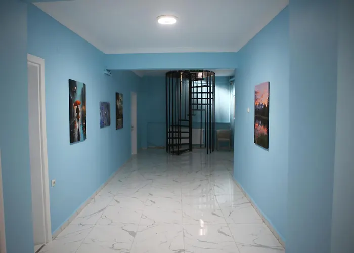 Hotel Nil Firat Bursa